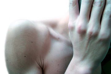 talking on the phone