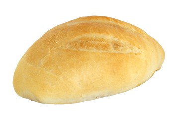 baked white bread