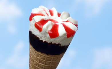 Ice cream cone