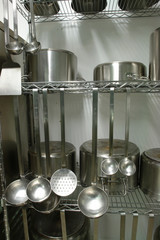 Professional kitchen equipment
