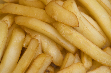 fries background 