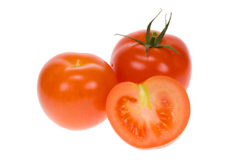 fresh tomato