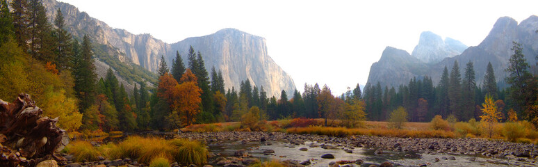Merced River Yosemite National Park