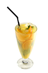 Tart cocktail