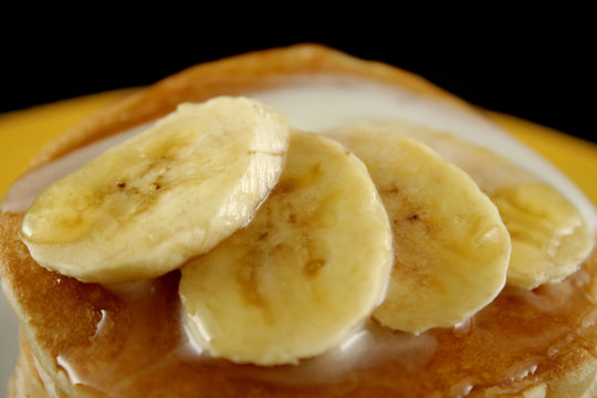 Banana Pancakes 5