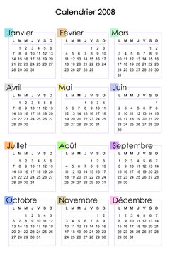 Calendrier