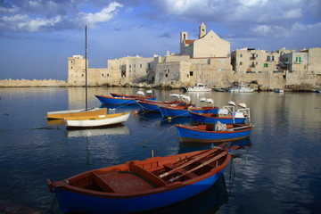 in attesa della sera