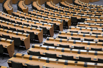 Conference room seats
