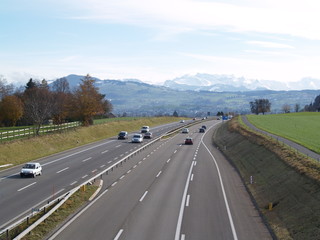 autoroute suisse