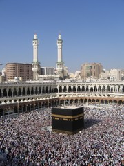 Hadj in Mecca © ayazad