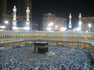 Kaaba © ayazad