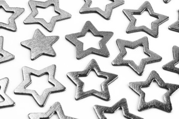 Metal stars