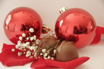 chocolate for the wedding