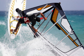 Windsurfen