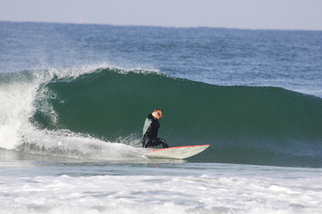 surf