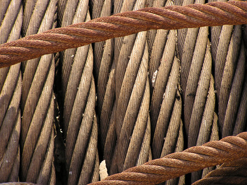 Cuerdas de barco