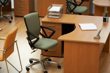 modern office