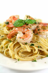 Shrimp Pasta