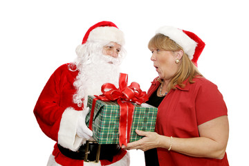 Present for the Missus