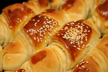 delicious home made food