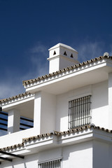 Holiday villa © a4stockphotos