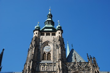 Fototapeta na wymiar gotica