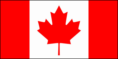 Drapeau du Canada