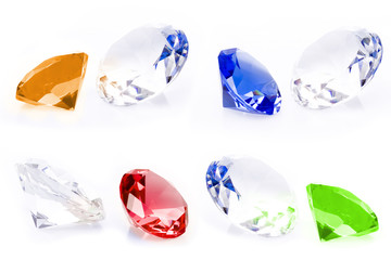 Fototapeta premium Diamants