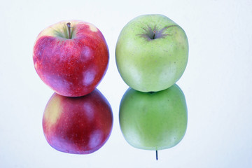 Apfel-Duett