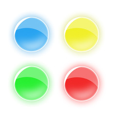 for colored buttons