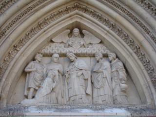 Obraz premium église