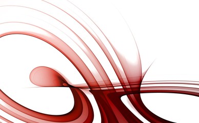 Obraz premium Colorful 3D rendered abstract background