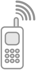 téléphone portable