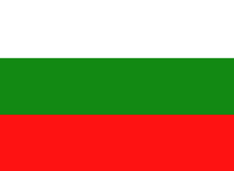 flag bulgaria