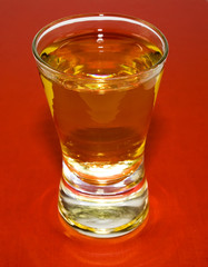 Whiskey drink