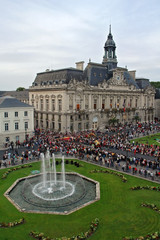 Obraz premium Mairie de Tours