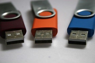 flash drives
