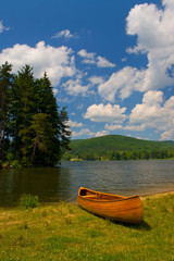Obraz premium Lakeside