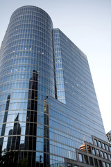 Obraz premium high rise building