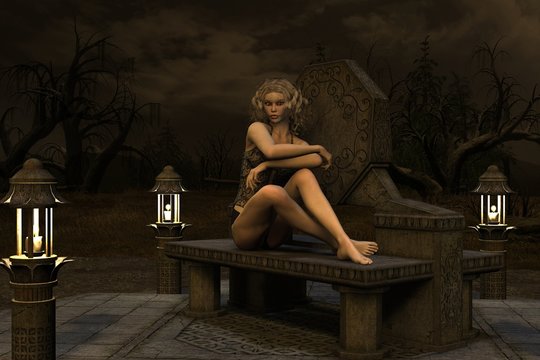 Wicked Witch I