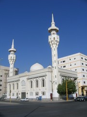 Fototapeta na wymiar Meczet muzułmański `s