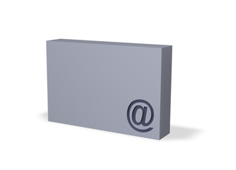 email box