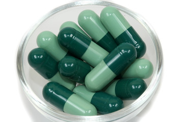 Green pills