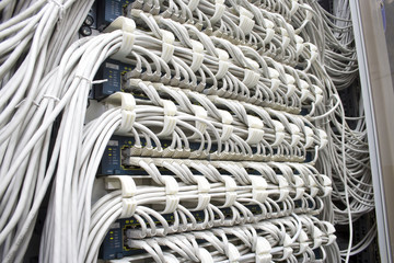 Server tower