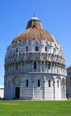 Church in Pisa