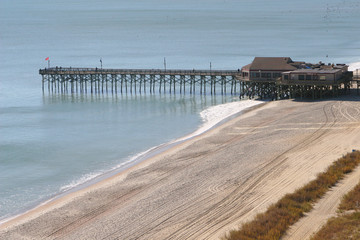 pier