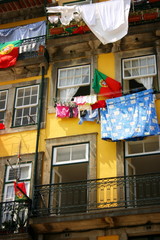 Traditional portuguese house