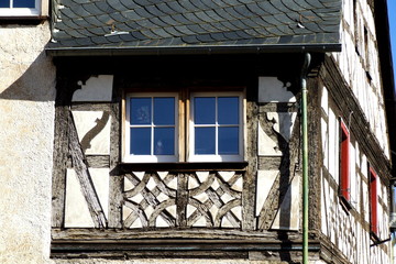 altes Fachwerk