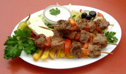 fleischspieß