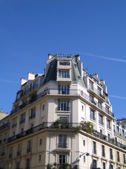 Immeuble du Quartier Latin